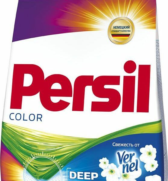 Стиральный порошок Persil Color Свежесть от Vernel автомат