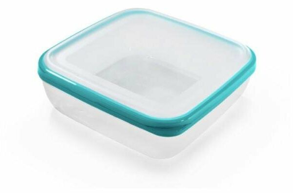 Контейнер для СВЧ Премиум квадратный