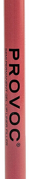 PROVOC Карандаш для губ полуперманентный гелевый Gel Lip Liner Filler, 1,2 г, 806 Roziz