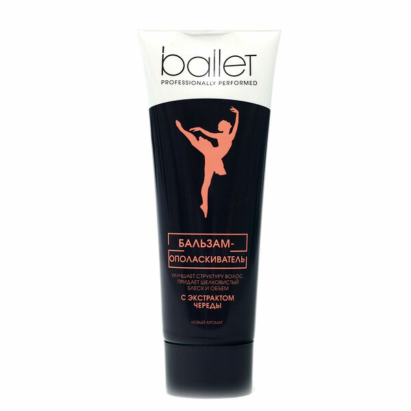 Бальзам для волос Балет с экстрактом череды