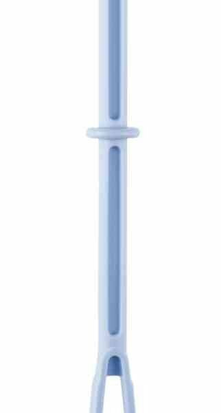 Ёршик для унитаза Idea цвет в ассортименте, 7×7×37 см