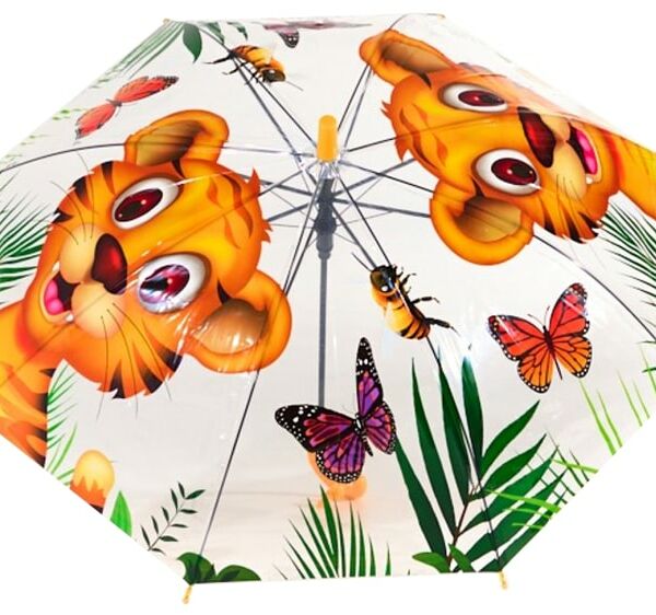 Зонт-трость Raindrops детский