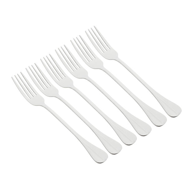 Satoshi багет вилка столовая, 6 пр. на блистере