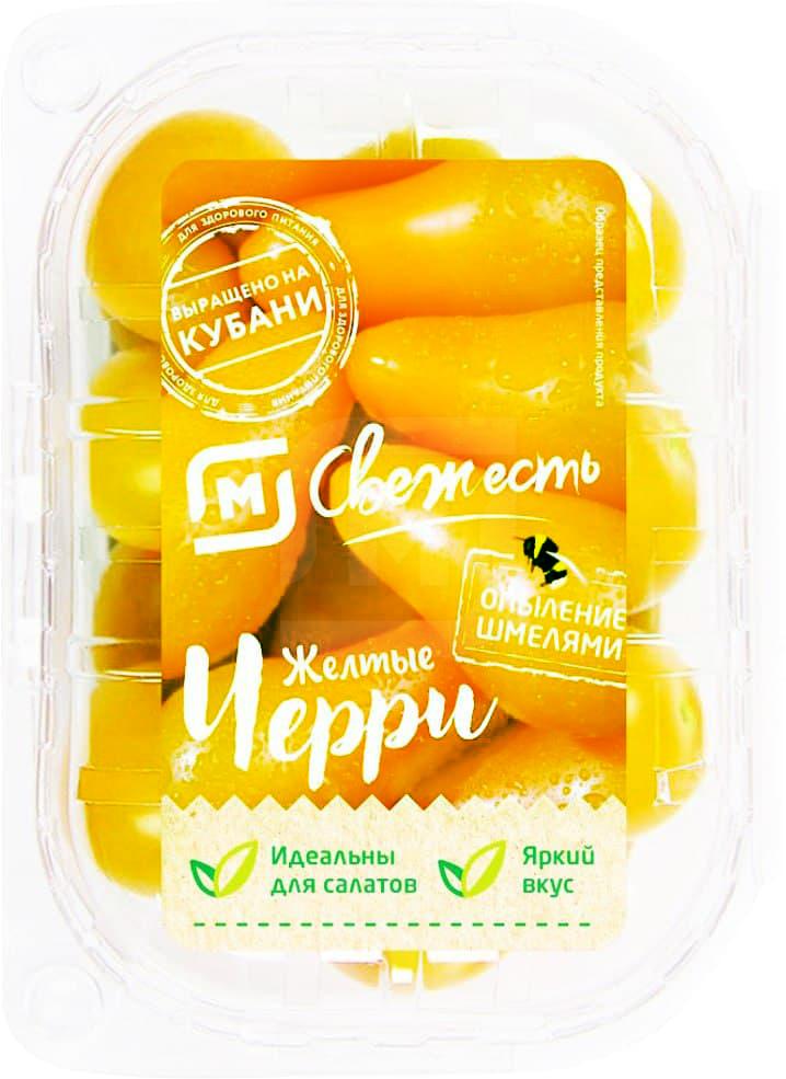 

Томаты Черри желтые