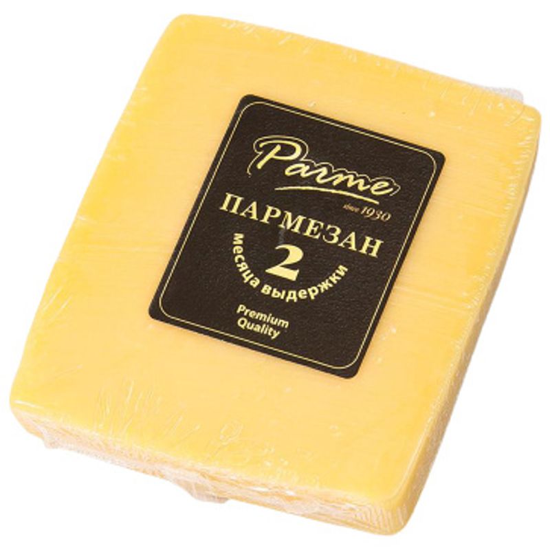 

Сыр Parme Пармезан 2 месяца выдержки 43% 200 г