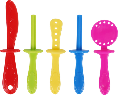 

Тесто для лепки КРОК&ДИЛЛИ Сладости, с аксессуарами, 18 предметов, Арт. 88007