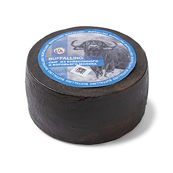 Cыр Буффалино из смеси коровьего и буйволиного молока 50% Bottega dei sapori, Россия