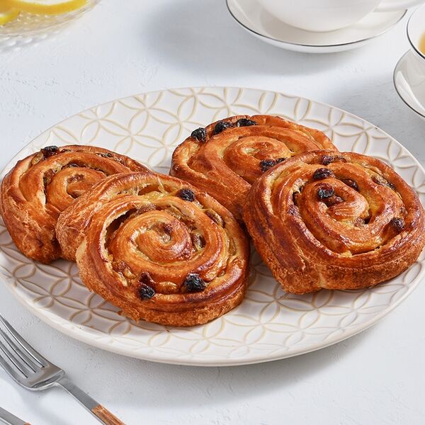 Завитушка с изюмом Neuhauser 80 г