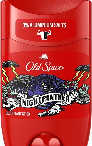 Дезодорант Old Spice Nightpanther 50мл