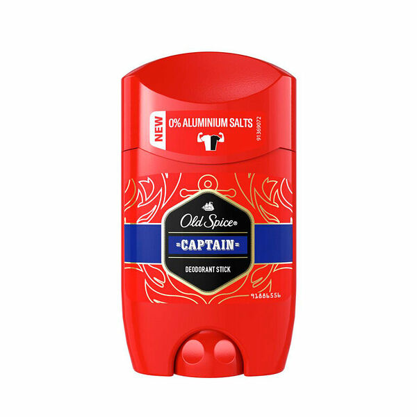 Дезодорант-стик Old Spice Captain 50 мл