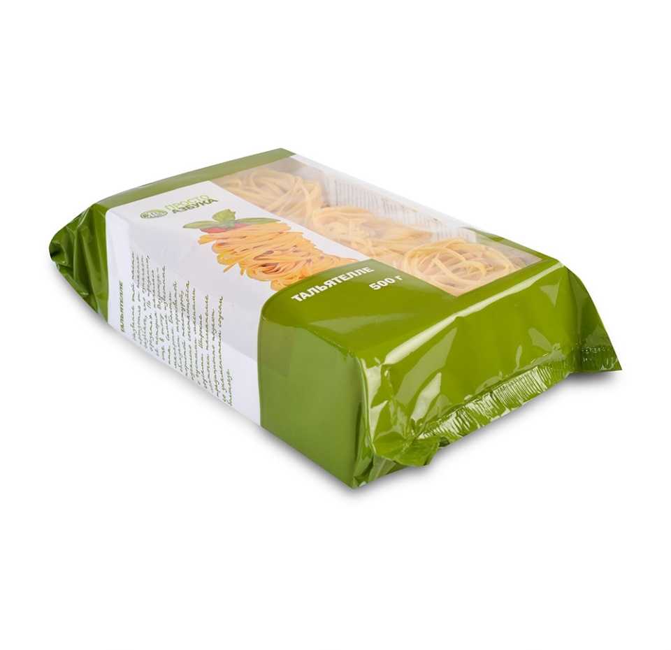 

Макаронные изделия Просто Азбука тальятелле 500 г