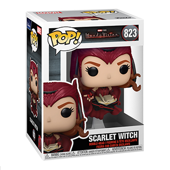 

Фигурка Marvel Wanda Vision. Scarlet Witch, Funko POP!