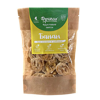 Чипсы фруктовые ТМ 