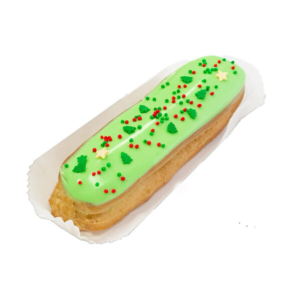 Пирожное Эклер Фисташковый