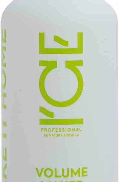 Кондиционер для волос Ice Take It Home Volume Maker объем