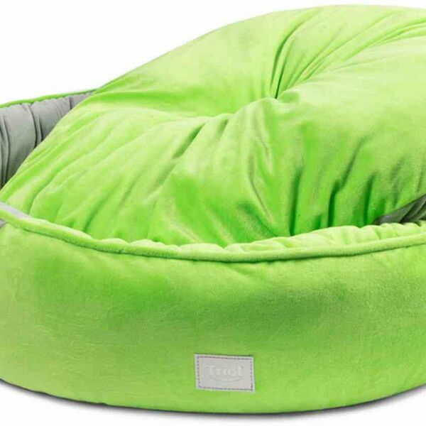 Лежанка Triol Клевер, L, 60×60×17 см