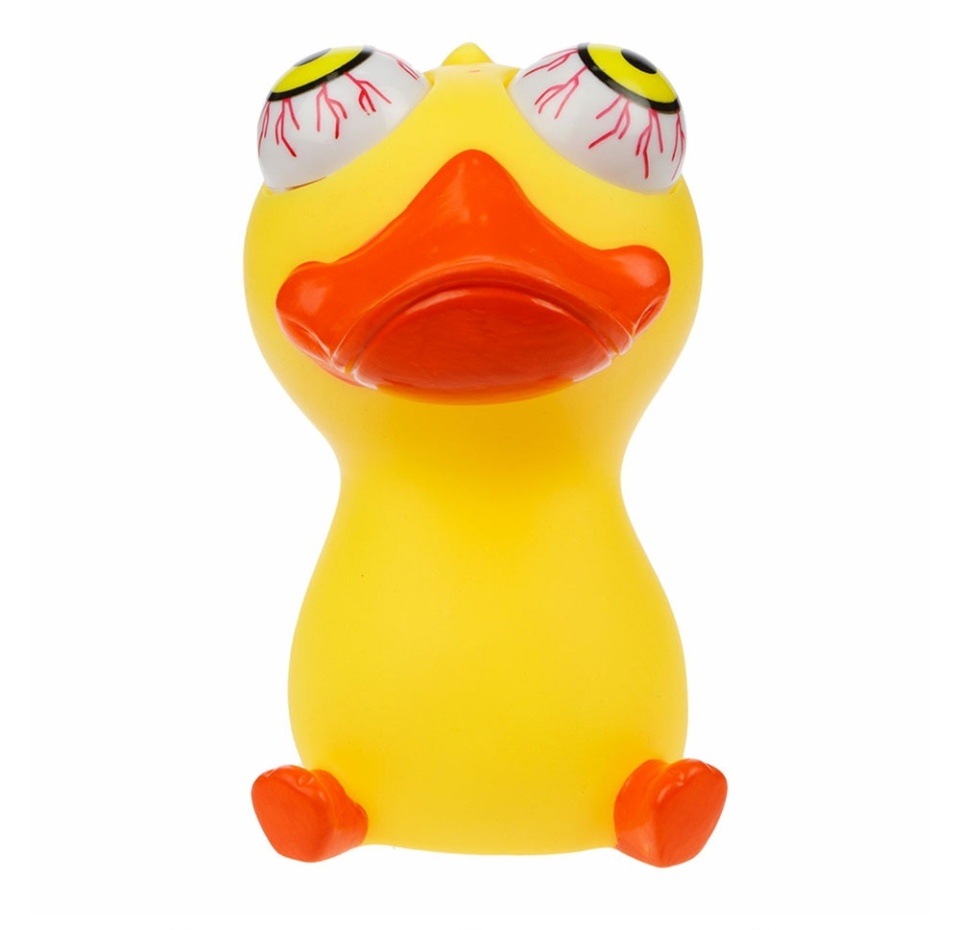 

Игрушка пучеглаз-антистресс «Животные», 1Toy, 8.4*7.6*9.6 см, 6 видов в ассортименте, Китай
