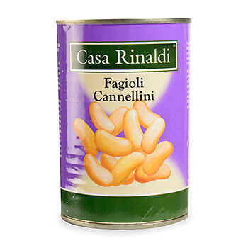 Фасоль белая 