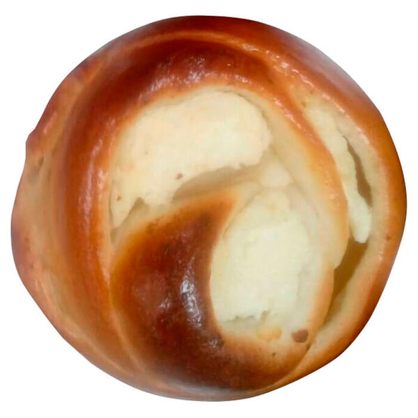 Булочка творожная 100г, собственное производство