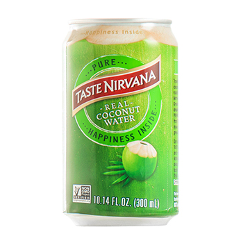 

Вода кокосовая Taste Nirvana