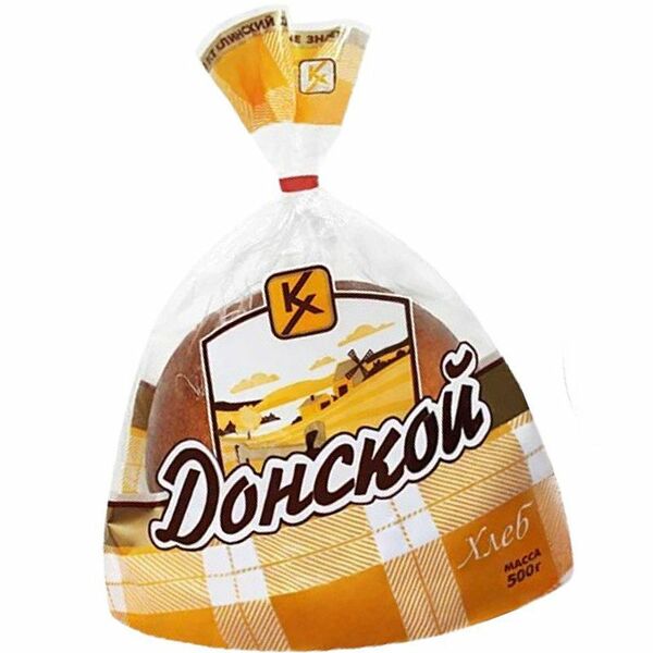 Хлеб Клинский ХК Донской