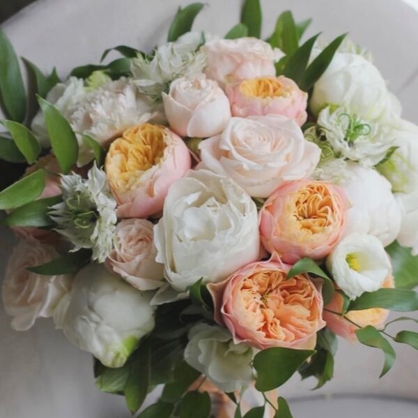 Букет «Невеста»