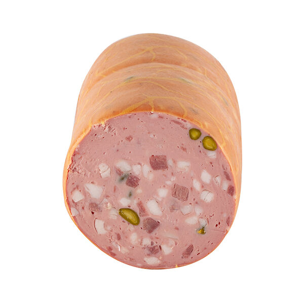 Колбаса ЛЕНТА Телячья ГОСТ н/о вес до 1.0кг