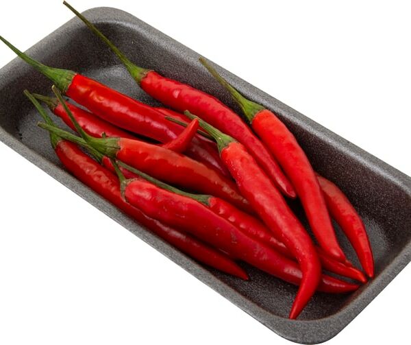 Перец Чили мини красный 50г упаковка