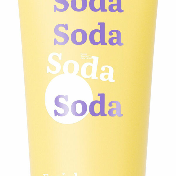 Скраб 7 Days My Beauty week Soda для лица глубоко очищающий 80 мл