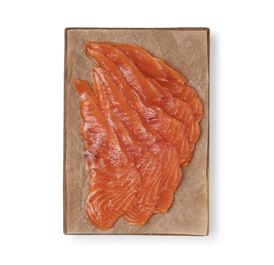 

Форель малосоленая Просто Азбука ломтики без кожи 170 г