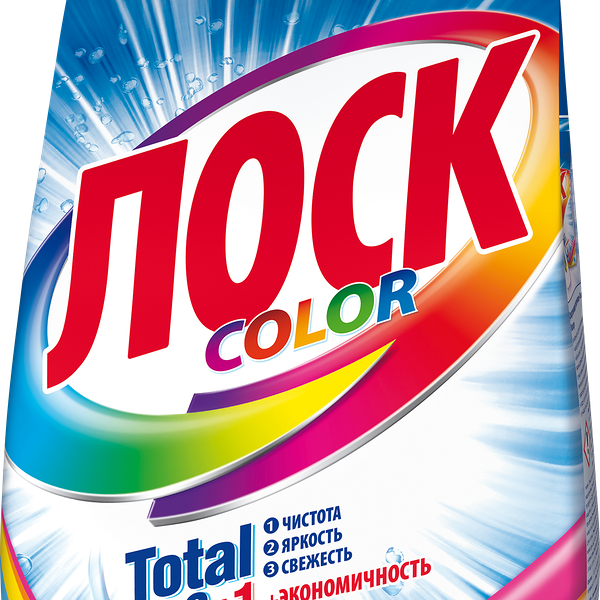 Стиральный порошок Losk Color автомат 4050 г