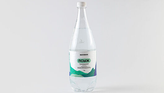 Вода минеральная 