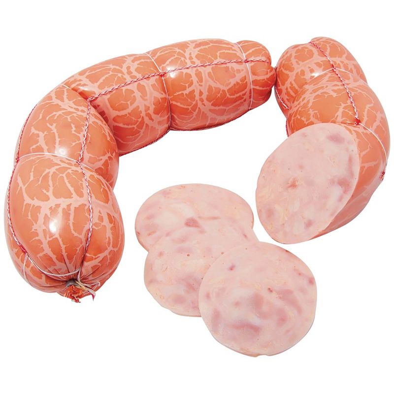 

Ветчина Фабрика Качества Особая из мяса цыплят-бройлеров вар вес