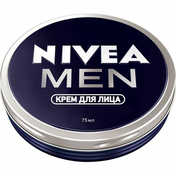 Крем для лица Nivea Men, 75мл