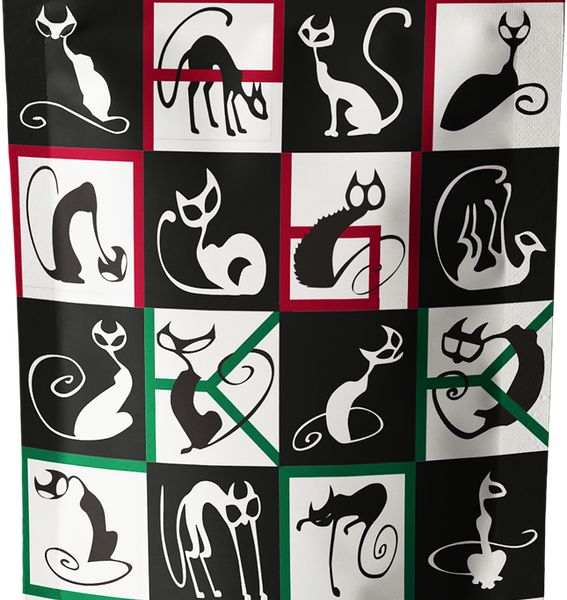 Лакомство для кошек GreenQZin Прыг-Скок конфета для кошек и котят со вкусом курицы