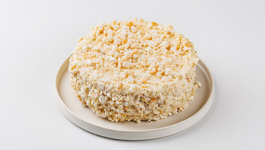 Торт Алый бархат замороженный