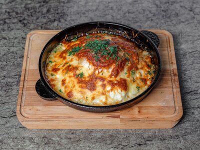 Горячая сковородка