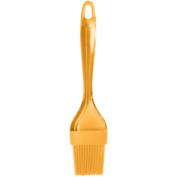 Кисточка силиконовая TB02A-03, 21,8х4,8х1,8см в ассортименте