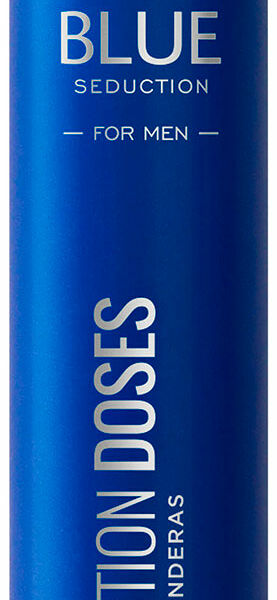 Туалетная вода Antonio Banderas Dose Blue Him мужская