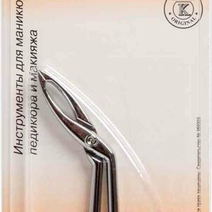 Пинцет-ножницы для бровей Kaizer Professional