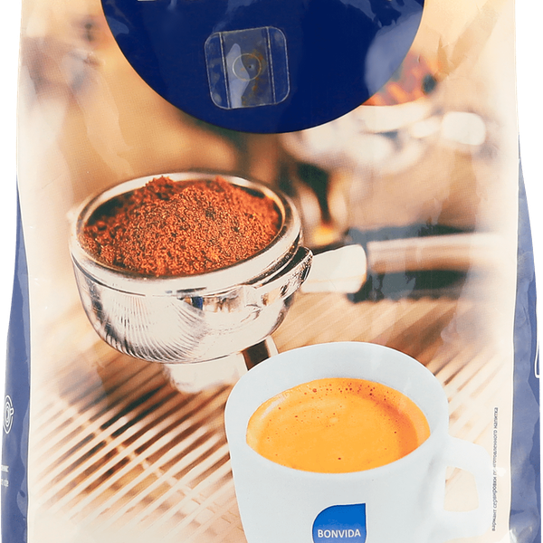 Кофе молотый BONVIDA натуральный жареный средняя обжарка