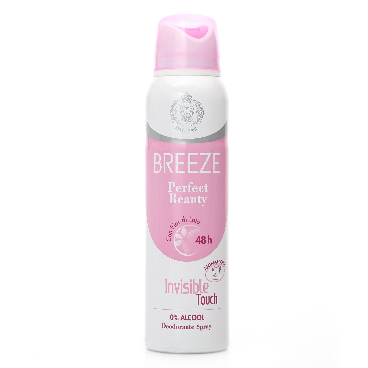 

Дезодорант Breeze Perfect Beauty 150 мл