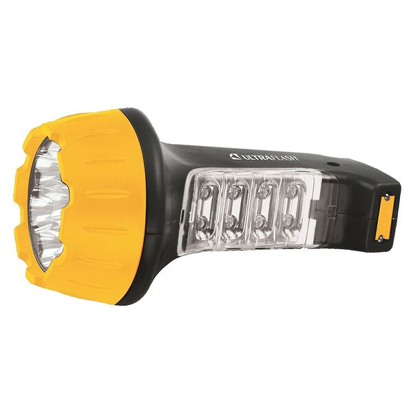 Фонарь 2 в 1 Ultraflash LED3818