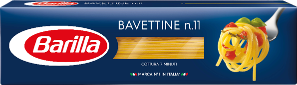 Макаронные изделия Barilla Баветини гр А в/с 450г