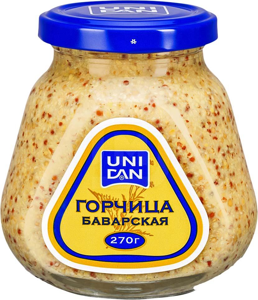 

Горчица Uni Dan Баварская