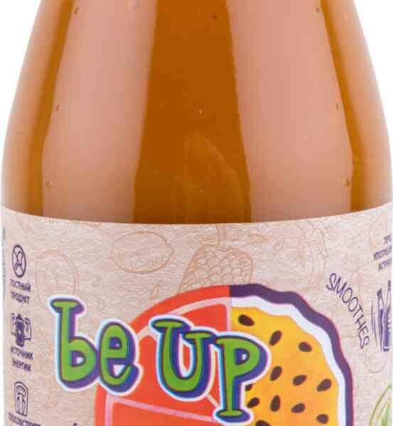 Смузи Be Up Манго-Апельсин-Маракуйя