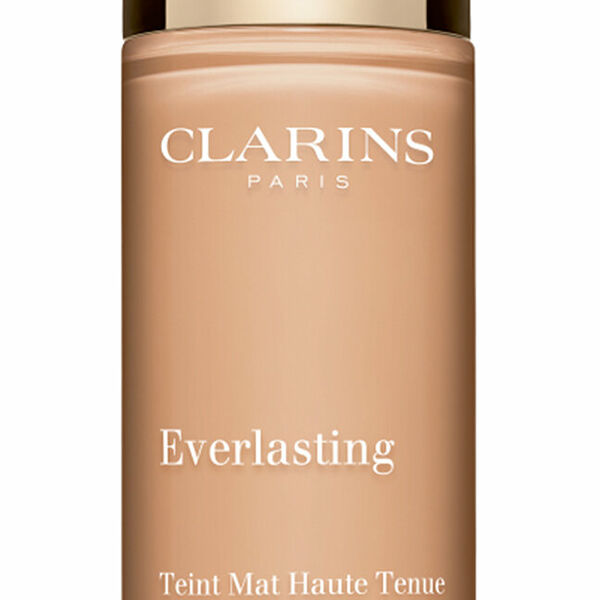 CLARINS Everlasting Устойчивый тональный крем для лица, 30 мл, 108 sand