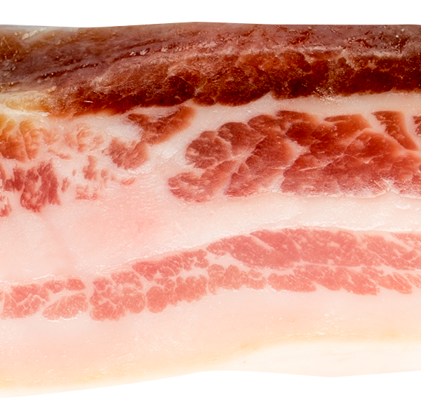 Грудинка Сагуны Соленая, вес до 800г