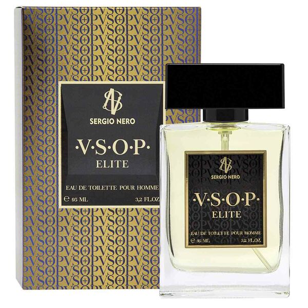 Туалетная вода для мужчин Sergio Nero V.S.O.P. Elite, 95 мл