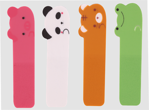 Стикеры Крок&Дилли Крок 4,5x1,2см